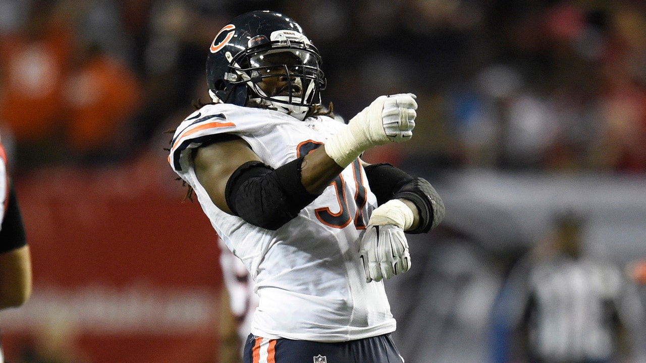 Willie Young hopes to reel in sacks in return to Detroit